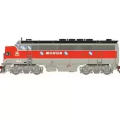 Athearn Genesis G19579 HO Scale F3A Monon CIL 82-A