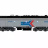 Athearn Genesis G19593 HO Scale EMD F7B Amtrak AMTK 399 DC