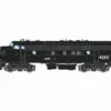 Athearn Genesis G19595 HO Scale EMD FP7 Conrail CR 4345 DC