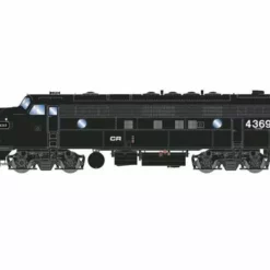 Athearn Genesis G19597 HO Scale EMD FP7 Conrail CR 4369 DC
