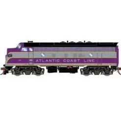 Athearn Genesis G19685 HO Scale F7A Atlantic Coast Line ACL 365 DCC & Sound
