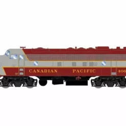 Athearn Genesis G19700 HO Scale EMD FP7 Canadian Pacific CP 4066 DCC & Sound