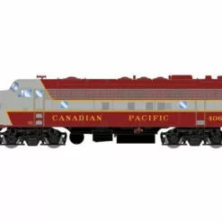 Athearn Genesis G19701 HO Scale EMD FP7 Canadian Pacific CP 4067 DCC & Sound