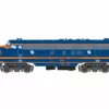 Athearn Genesis G19710 HO Scale EMD FP7 Chicago And Eastern Illinois CEI 1605 DCC & Sound