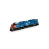 Athearn Genesis G2 G70583 HO EMDSD70M-2 Canadian National CN/GT Heritage 8952