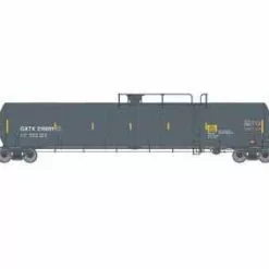 Athearn Genesis G25582 HO Scale 33,900 Gallon LPG Tank Car GATX 218081