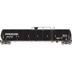 Athearn Genesis G25585 HO Scale 33,900 Gallon LPG Tank Car Procor PROX 34693