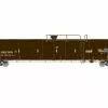 Athearn Genesis G25594 HO Scale 33,900 Gallon LPG Tank Car Chevron USA CPDX 111051