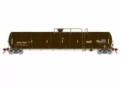 Athearn Genesis G25594 HO Scale 33,900 Gallon LPG Tank Car Chevron USA CPDX 111051