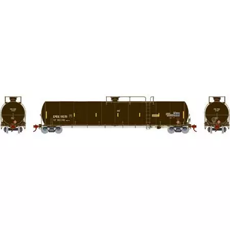 Athearn Genesis G25594 HO Scale 33,900 Gallon LPG Tank Car Chevron USA CPDX 111051 2 Athearn Genesis G25594 HO Scale 33,900 Gallon LPG Tank Car Chevron USA CPDX 111051 - Image 2