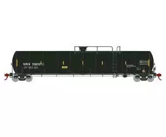 Athearn Genesis G25597 HO Scale 33,900 Gallon LPG Tank Car Southern Illinois Railcar SRIX 33852 1 Athearn Genesis G25597 HO Scale 33,900 Gallon LPG Tank Car Southern Illinois Railcar SRIX 33852