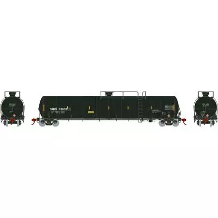 Athearn Genesis G25597 HO Scale 33,900 Gallon LPG Tank Car Southern Illinois Railcar SRIX 33852 2 Athearn Genesis G25597 HO Scale 33,900 Gallon LPG Tank Car Southern Illinois Railcar SRIX 33852 - Image 2