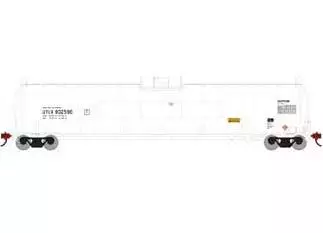 Athearn Genesis G25601 HO Scale 33,900 Gallon LPG Tank Car "White Flat Panel" UTLX 902590 1 Athearn Genesis G25601 HO Scale 33,900 Gallon LPG Tank Car "White Flat Panel" UTLX 902590