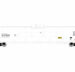 Athearn Genesis G25602 HO Scale 33,900 Gallon LPG Tank Car "White Flat Panel" UTLX 910201