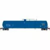 Athearn Genesis G25607 HO Scale 33,900 Gallon LPG Tank Car Blue UTLX 951105