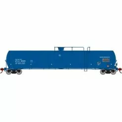 Athearn Genesis G25607 HO Scale 33,900 Gallon LPG Tank Car Blue UTLX 951105