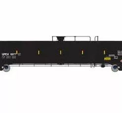 Athearn Genesis G25617 HO Scale 33,900 Gallon LPG Tank Car UPEX 1977