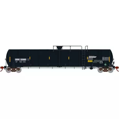 Athearn Genesis G25618 HO Scale 33,900 Gallon LPG Tank Car Southwest Rail SIRX 33960 1 Athearn Genesis G25618 HO Scale 33,900 Gallon LPG Tank Car Southwest Rail SIRX 33960