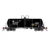 Athearn Genesis G25756 HO Scale 13,000 Gallon Acid Tank Car Procor "Black" PROX 16575