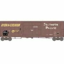 Athearn Genesis G26831 HO Scale 50' PC&F Boxcar "Primed For Grime" Southern Pacific SP 699727