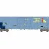 Athearn Genesis G26844 HO Scale 50' PC&F Boxcar "Primed For Grime"Ex Golden West SSW 23793