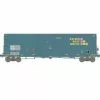 Athearn Genesis G26845 HO Scale 50' PC&F Boxcar "Primed For Grime"Ex Golden West SSW 23917