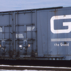 Athearn Genesis G26871 HO Scale 60' Texarkana XB-172 Boxcar GTW 384571