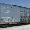 Athearn Genesis G26872 HO Scale 60' Texarkana XB-172 Boxcar GTW Fade 384501