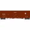 Athearn Genesis G26884 HO Scale 50' PC&F Ext. Post Boxcar BNSF 779718