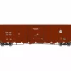 Athearn Genesis G26886 HO Scale 50' PC&F Ext. Post Boxcar BNSF 779731