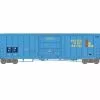 Athearn Genesis G26889 HO Scale 50' PC&F Ext. Post Boxcar Primed For Grime Ex-GWS D&RGW 61701