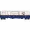 Athearn Genesis G26894 HO Scale 50' PC&F Ext. Post Boxcar Nestle TNCX 43136