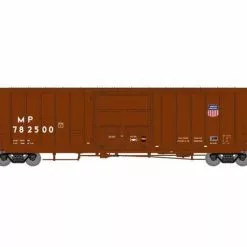 Athearn Genesis G26896 HO Scale 50' PC&F Ext. Post Boxcar UP/MP 782500