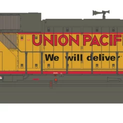 Athearn Genesis G27378 HO Scale EMD SD90MAC Union Pacific UP 8037 DCC Sound