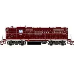 Athearn Genesis G30628 HO Scale EMD GP18 Rock Island RI 1340