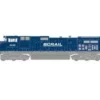 Athearn Genesis G31664 HO Scalle Dash 9-44CW British Columbia BCOL 4649 DCC Sound