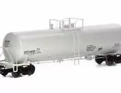 Athearn Genesis G40169 HO Scale GATC 20,000 Gal Tank Car GATX 44001