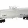 Athearn Genesis G40171 HO Scale GATC 20,000 Gal Tank Car GATX 44025