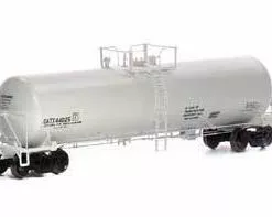 Athearn Genesis G40171 HO Scale GATC 20,000 Gal Tank Car GATX 44025