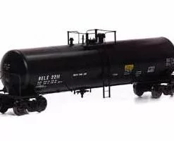 Athearn Genesis G40177 HO Scale GATC 20,000 Gal Tank Car Relco RELX 2211