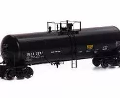 Athearn Genesis G40178 HO Scale GATC 20,000 Gal Tank Car Relco RELX 2231