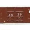 Athearn Genesis G4101 HO Scale 60' Boxcar Norfolk Southern NS 469350 - Like New USED