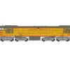 Athearn Genesis G41076 HO Scale GE U50 Diesel Union Pacific UP 47