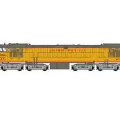 Athearn Genesis G41076 HO Scale GE U50 Diesel Union Pacific UP 47