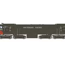 Athearn Genesis G41079 HO Scale GE U50 Diesel Southern Pacific SP 9951