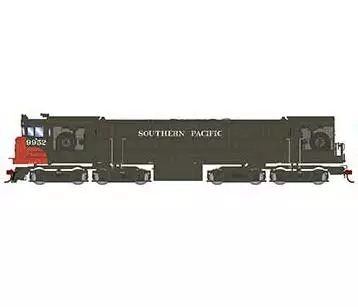 Athearn Genesis G41081 HO Scale GE U50 Diesel Southern Pacific SP 9952 1 Athearn Genesis G41081 HO Scale GE U50 Diesel Southern Pacific SP 9952