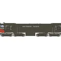 Athearn Genesis G41181 HO Scale GE U50 Diesel Southern Pacific SP 9952 DCC Sound