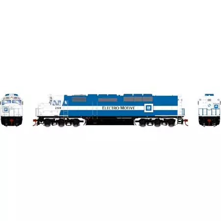 Athearn Genesis G64121 HO Scale EMD SDP40F Diesel Demonstrator 268 2 Athearn Genesis G64121 HO Scale EMD SDP40F Diesel Demonstrator 268 - Image 2