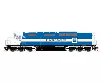 Athearn Genesis G64121 HO Scale EMD SDP40F Diesel Demonstrator 268 1 Athearn Genesis G64121 HO Scale EMD SDP40F Diesel Demonstrator 268
