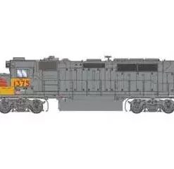 Athearn Genesis G64827 HO Scale GP40P-2 Ex-SP Union Pacific UP 1375